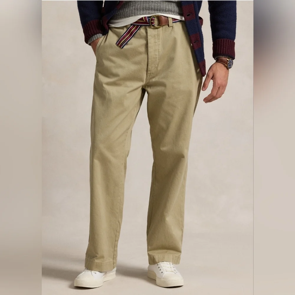 Polo Ralph Lauren The Big Chino - Picture 2 of 12